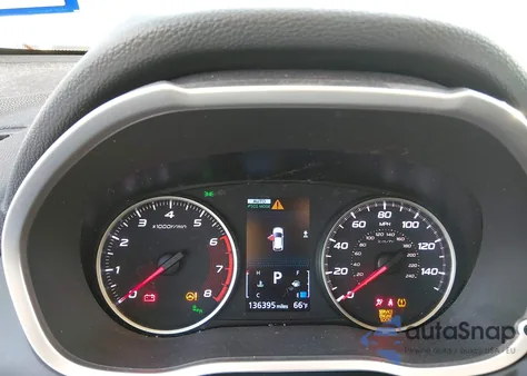 2019 Mitsubishi Eclipse Cross Se из США, поврежденный, VIN JA4AT5AA3KZ013656